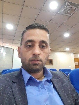 م. علاء سعدون محسن جاسم المعمار