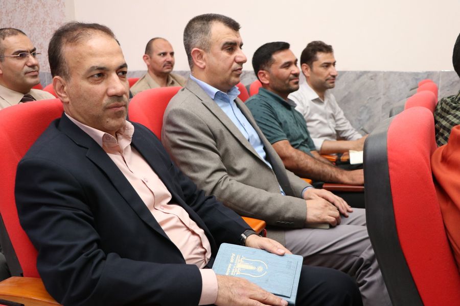  ورشة عمل