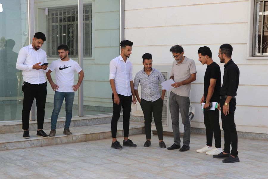 العام الدراسي الجديد 2022-2023