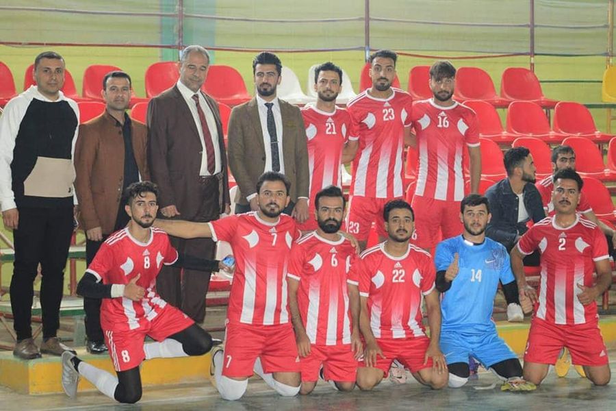 نشاطات رياضية