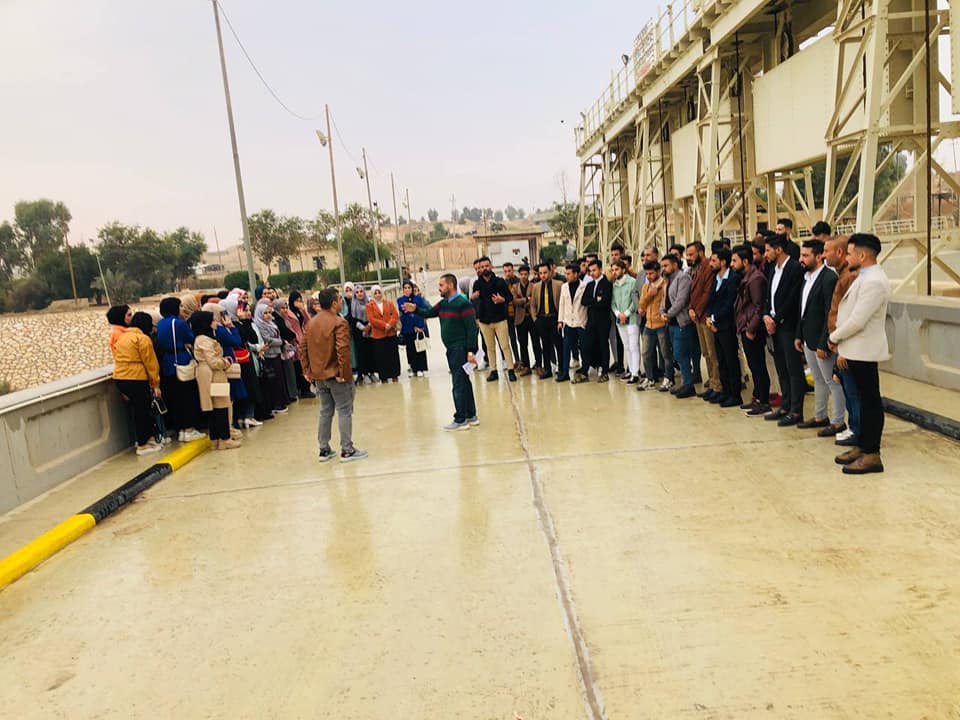 زيارة ميدانية 