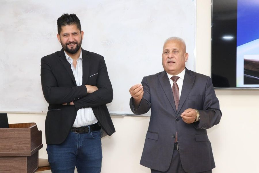 دورة تدريبية تطويرية 