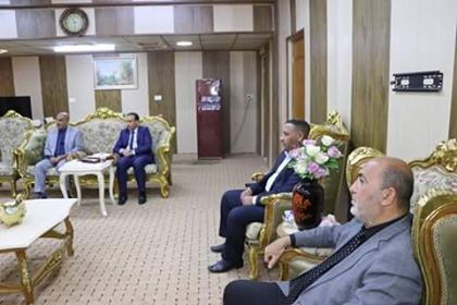 اللجنة الخاصة للمسابقة القرآنية 