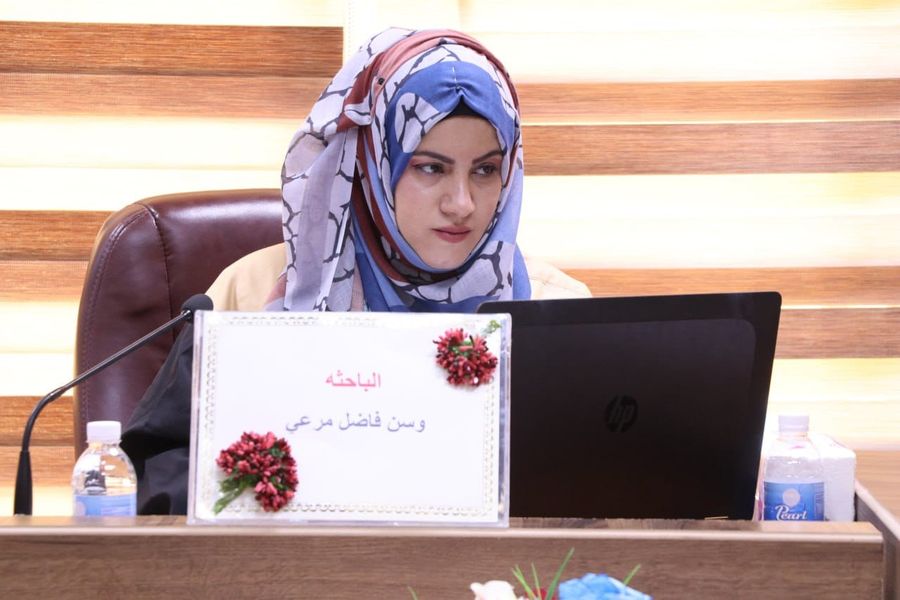 فيديو قرار مناقشة الدراسات العليا