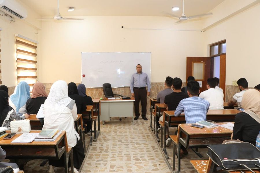 قسم اللغة العربية
