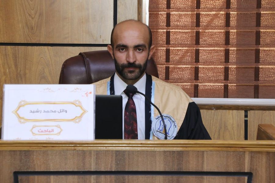 فيديو قرار مناقشة الدراسات العليا