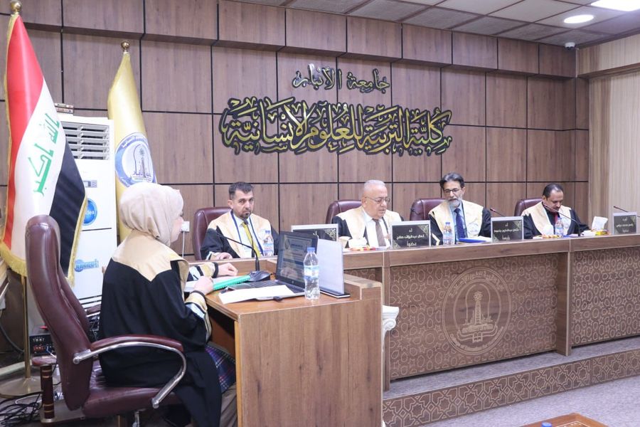 فيديو قرار مناقشة الدراسات العليا