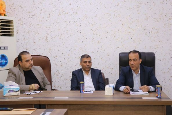 عقد قسم علوم القرآن والتربية الإسلامية جلسته السادسة