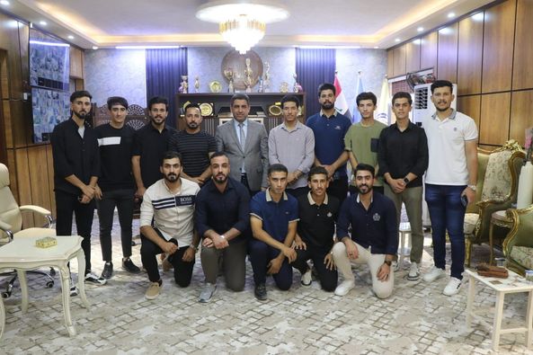 نشاطات رياضية