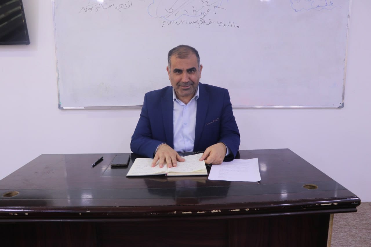 اجتماع مجلس قسم التاريخ لجلسته الرابعة للعام الدراسي 2024_2025