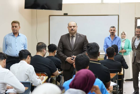 الامتحانات المشتركة