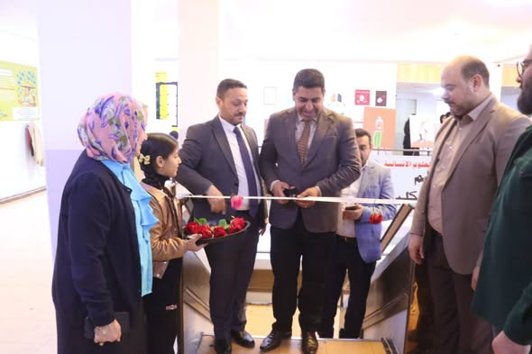 قسم اللغة الإنجليزية يقيم مهرجانًا ثقافيًا