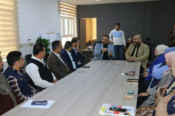 زيارة علمية