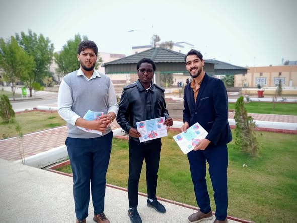 حملة توعوية لتعزيز كرامة الإنسان في إطار التنمية المستدامة 