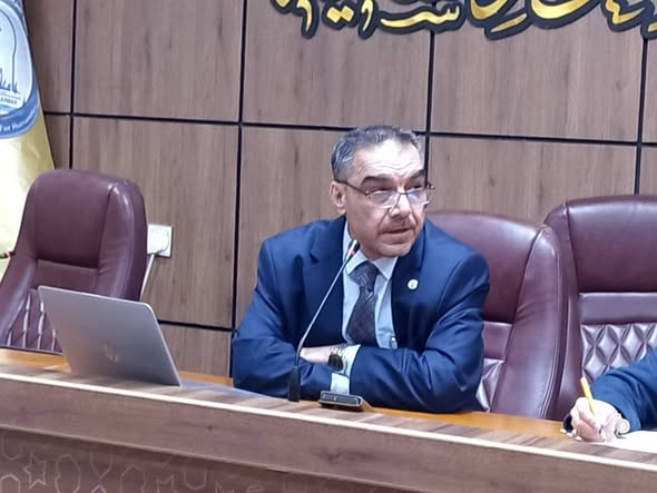 اختتام دورة تدريبية في أساسيات اللغة الإنكليزية