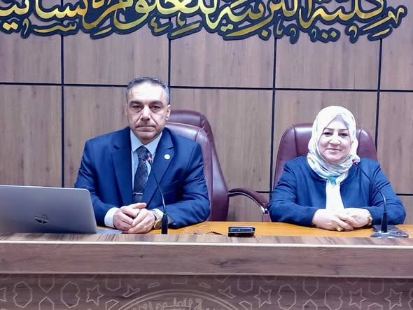 انطلاق دورة تدريبية في أساسيات اللغة الإنكليزية 