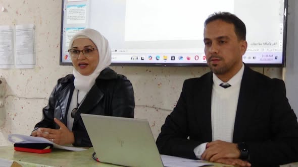 القلق الامتحاني تحت المجهر 