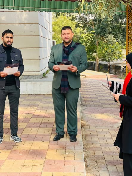 حملة توعوية إرشادية حول الهجرة غير الشرعية