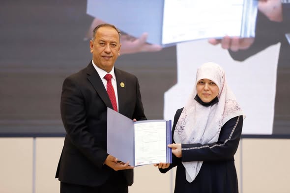 إبداعات تدريسيات كلية التربية للعلوم الإنسانية