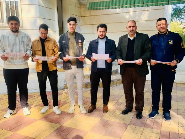  تحتفي بيوم اللغة العربية بحملة توعوية