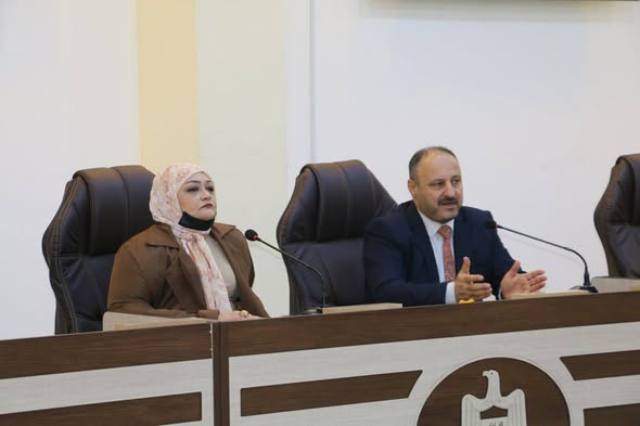 ورشة إرشادية عن استعدادات الطلبة للامتحانات النهائية