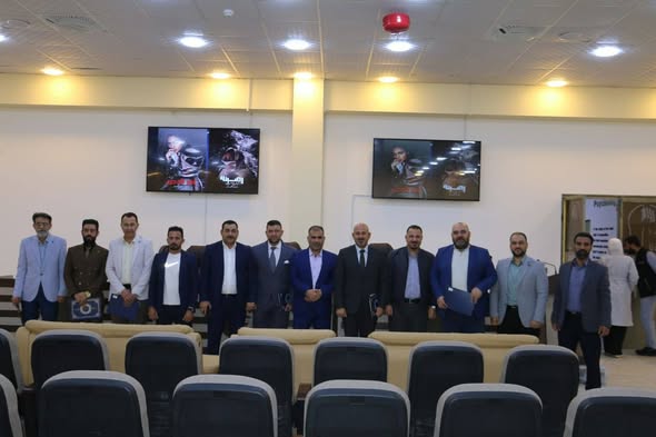 مهرجانًا علميًا ثقافيًا