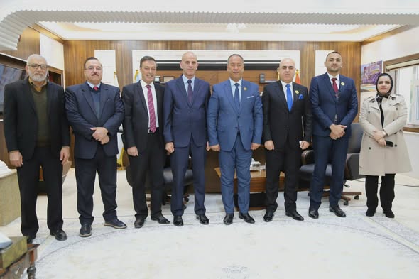 اللجنة الوزارية للمجلس الوطني لاعتماد برامج