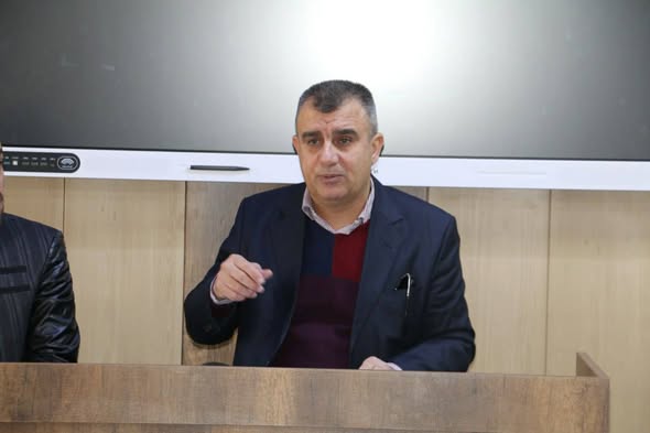 مجلس قسم العلوم التربوية والنفسية