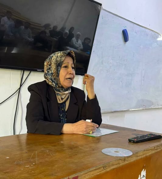 وحدة شؤون المرأة تقيم ندوة علمية