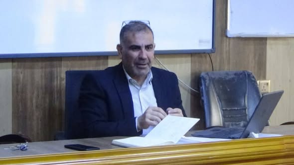 قسم التاريخ يعقد جلسته الاعتيادية الرابعة للعام الدراسي 2025–2026