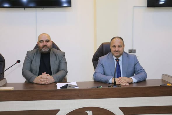 كلية التربية للعلوم الانسانية تقيم ندوة تربوية تثقيفية بعنوان (الانتحار والحد من ظاهرته) .