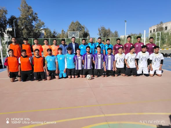 نشاطات طلابية