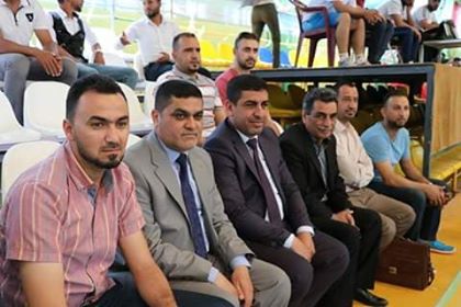 نشاط رياضي