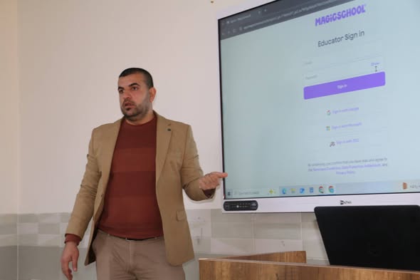 ورشة تدريبية