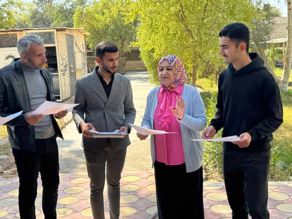 حملة تطوعية 