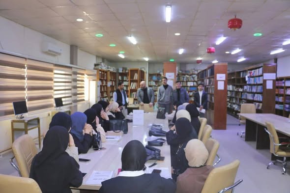 القراءة ودورها في العملية التعليمية لطلبة المرحلة الاولى 