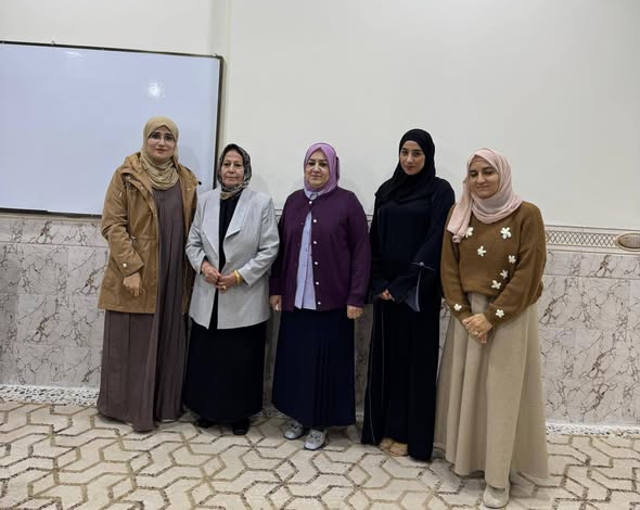 مسابقة قارئة الأقسام الداخلية 