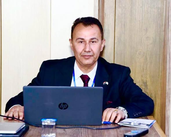 شارك ،م.م.مثنّى نجيب حميد، في فعاليات المؤتمر العلمي الدولي الثامن 