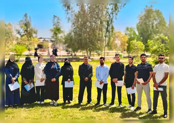 نشاط علمي 