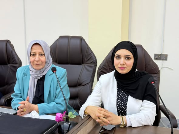 ورشة علمية