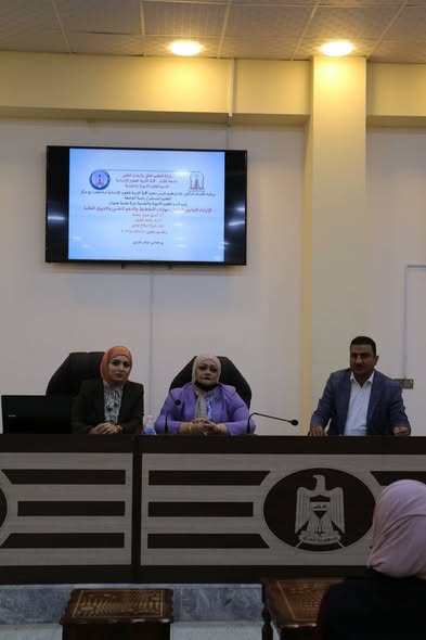 دورة نوعية في الإرشاد الجامعي