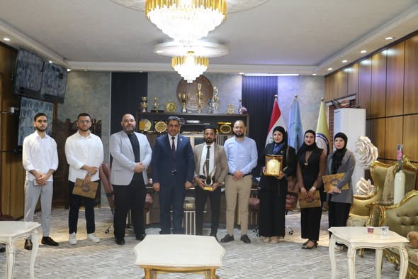 إنجازات مشرّفة