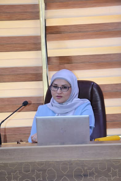 سيمنار ترقية علمية