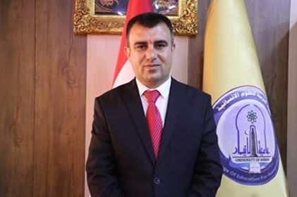 معاون عميد الشؤون العلمية والدراسات العليا