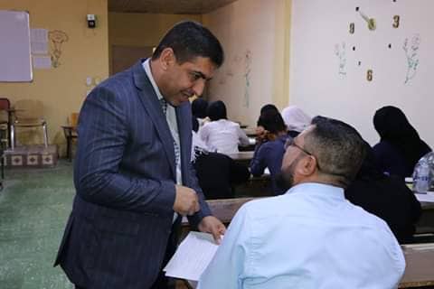 الامتحان التنافسي