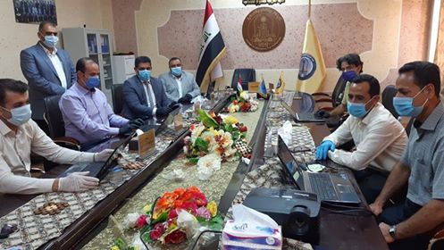  الامتحانات التكميلية ( الرابعة ) للمراحل كافة.