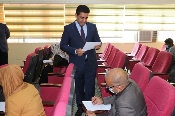 الامتحان الشامل